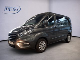 Ford Transit Custom Kombi Tageszulassung kaufen in Neuweiler Preis 35690  eur - Int.Nr.: 79553 VERKAUFT