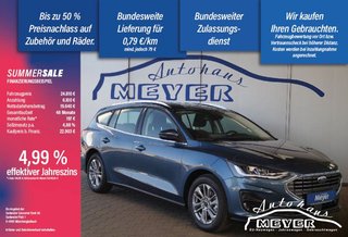 Ford Focus Neuwagen Kaufen
