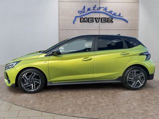 Hyundai i20 N-Line 1.0 T-GDI Navi/LED/Kamera/Winterp.  ** - bilder 2