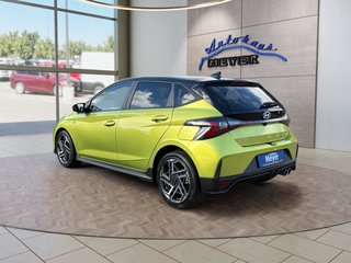 Hyundai i20 N-Line 1.0 T-GDI Navi/LED/Kamera/Winterp.  ** - bilder 3