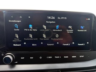 Hyundai i20 N-Line 1.0 T-GDI Navi/LED/Kamera/Winterp.  ** - bilder 23