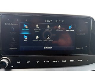 Hyundai i20 N-Line 1.0 T-GDI Navi/LED/Kamera/Winterp.  ** - bilder 24