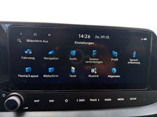 Hyundai i20 N-Line 1.0 T-GDI Navi/LED/Kamera/Winterp.  ** - bilder 25
