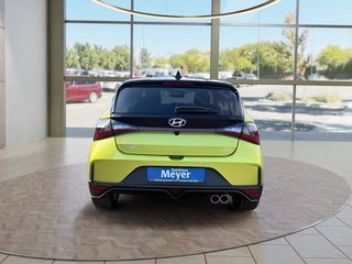 Hyundai i20 N-Line 1.0 T-GDI Navi/LED/Kamera/Winterp.  ** - bilder 4