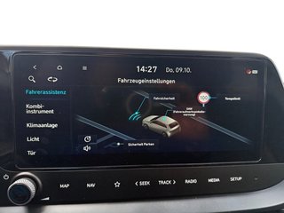 Hyundai i20 N-Line 1.0 T-GDI Navi/LED/Kamera/Winterp.  ** - bilder 27