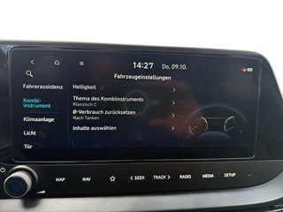 Hyundai i20 N-Line 1.0 T-GDI Navi/LED/Kamera/Winterp.  ** - bilder 28
