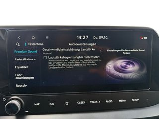 Hyundai i20 N-Line 1.0 T-GDI Navi/LED/Kamera/Winterp.  ** - bilder 30