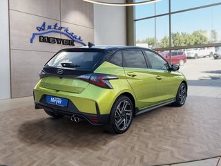Hyundai i20 N-Line 1.0 T-GDI Navi/LED/Kamera/Winterp.  ** - bilder 5