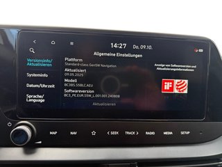 Hyundai i20 N-Line 1.0 T-GDI Navi/LED/Kamera/Winterp.  ** - bilder 36