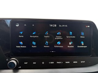 Hyundai i20 N-Line 1.0 T-GDI Navi/LED/Kamera/Winterp.  ** - bilder 37