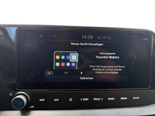 Hyundai i20 N-Line 1.0 T-GDI Navi/LED/Kamera/Winterp.  ** - bilder 38