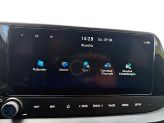 Hyundai i20 N-Line 1.0 T-GDI Navi/LED/Kamera/Winterp.  ** - bilder 42