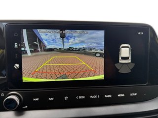 Hyundai i20 N-Line 1.0 T-GDI Navi/LED/Kamera/Winterp.  ** - bilder 45
