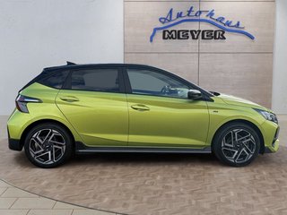 Hyundai i20 N-Line 1.0 T-GDI Navi/LED/Kamera/Winterp.  ** - bilder 1