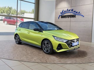 Hyundai i20 N-Line 1.0 T-GDI Navi/LED/Kamera/Winterp.  ** - bilder 3