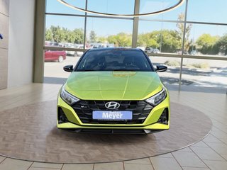 Hyundai i20 N-Line 1.0 T-GDI Navi/LED/Kamera/Winterp.  ** - bilder 4