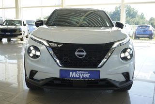 Nissan Juke 1,6 Hybrid 19*Alu/Navi/LED/ACC/Winterp   ** - bilder 2
