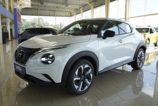 Nissan Juke 1,6 Hybrid 19*Alu/Navi/LED/ACC/Winterp   ** - bilder 3