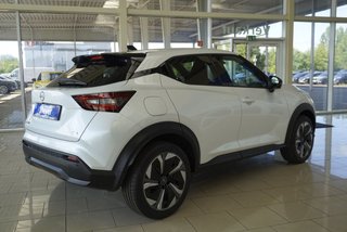 Nissan Juke 1,6 Hybrid 19*Alu/Navi/LED/ACC/Winterp   ** - bilder 4