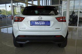 Nissan Juke 1,6 Hybrid 19*Alu/Navi/LED/ACC/Winterp   ** - bilder 5