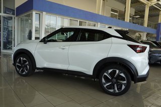 Nissan Juke 1,6 Hybrid 19*Alu/Navi/LED/ACC/Winterp   ** - bilder 1