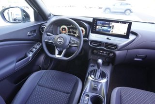Nissan Juke 1,6 Hybrid 19*Alu/Navi/LED/ACC/Winterp   ** - bilder 9