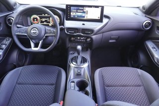 Nissan Juke 1,6 Hybrid 19*Alu/Navi/LED/ACC/Winterp   ** - bilder 10