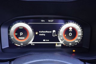 Nissan Juke 1,6 Hybrid 19*Alu/Navi/LED/ACC/Winterp   ** - bilder 13
