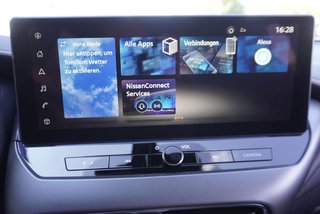 Nissan Juke 1,6 Hybrid 19*Alu/Navi/LED/ACC/Winterp   ** - bilder 22