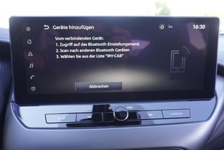 Nissan Juke 1,6 Hybrid 19*Alu/Navi/LED/ACC/Winterp   ** - bilder 31
