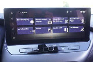 Nissan Juke 1,6 Hybrid 19*Alu/Navi/LED/ACC/Winterp   ** - bilder 32
