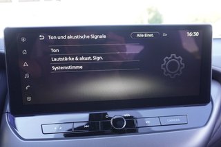 Nissan Juke 1,6 Hybrid 19*Alu/Navi/LED/ACC/Winterp   ** - bilder 37