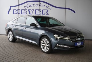 Skoda Superb Gebrauchtwagen Kaufen