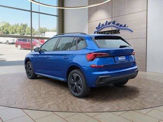 Skoda Kamiq Monte Carlo 1,5TSI DSG AHK/Matrix/el.Klappe         ** - foto 3