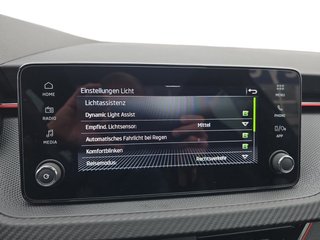 Skoda Kamiq Monte Carlo 1,5TSI DSG AHK/Matrix/el.Klappe         ** - foto 37