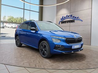 Skoda Kamiq Monte Carlo 1,5TSI DSG AHK/Matrix/el.Klappe         ** - foto 3