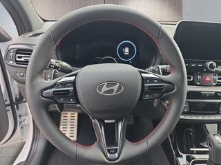 Hyundai i30 Kombi N-Line 1.6 T-GDI 7DCT Keyless/LED/Navi/Winterp.  ** - foto 8