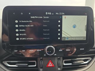 Hyundai i30 Kombi N-Line 1.6 T-GDI 7DCT Keyless/LED/Navi/Winterp.  ** - foto 25