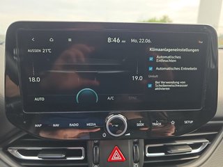 Hyundai i30 Kombi N-Line 1.6 T-GDI 7DCT Keyless/LED/Navi/Winterp.  ** - foto 27
