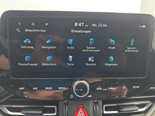 Hyundai i30 Kombi N-Line 1.6 T-GDI 7DCT Keyless/LED/Navi/Winterp.  ** - foto 30