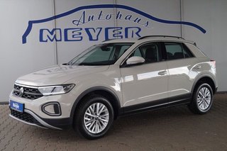 Volkswagen T-Roc Jahreswagen Kaufen