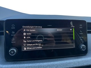 Skoda Kamiq Selection 1,5TSI DSG Kamera/LED/Kessy/Winterp.  ** - bilder 36