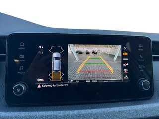 Skoda Kamiq Selection 1,5TSI DSG Kamera/LED/Kessy/Winterp.  ** - bilder 44