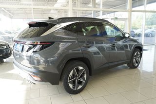 Hyundai TUCSON 1.6 T-GDI DCT Navi/Matrix/Keyless/el.Klappe - bilder 4