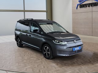 Volkswagen Caddy Maxi Style 1,5TSI DSG aAHK/LED/Navi/Kamera/Winterp.  ** - foto 2