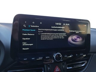 Hyundai i30 Kombi N-Line 1.5 T-GDI 7DCT ACC/Keyless/LED/Navi/Winterp.  ** - bilder 28