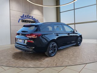 Hyundai i30 Kombi N-Line 1.5 T-GDI 7DCT ACC/Keyless/LED/Navi/Winterp.  ** - bilder 5