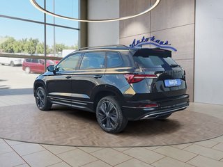 Skoda Karoq Sportline 2,0TDI DSG 4*J.Gar/Pano/aAHK/Matrix/Navi    ** - bilder 3