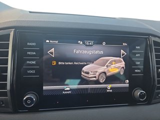 Skoda Karoq Sportline 2,0TDI DSG 4*J.Gar/Pano/aAHK/Matrix/Navi    ** - bilder 29