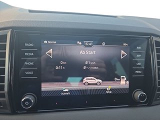 Skoda Karoq Sportline 2,0TDI DSG 4*J.Gar/Pano/aAHK/Matrix/Navi    ** - bilder 31